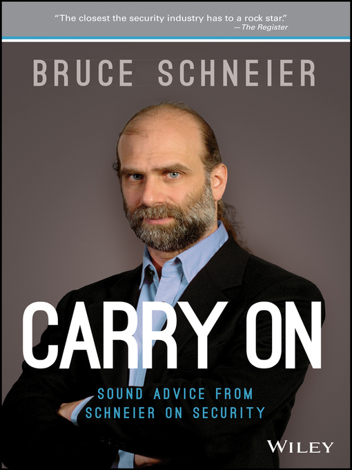 Imagen de portada para Carry On